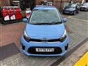 KIA Picanto 2 1.0i 5 door registration number:KY70FFU Pic ID:5