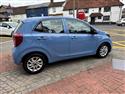 KIA Picanto 2 1.0i 5 door registration number:KY70FFU Pic ID:9