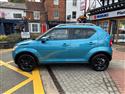 Suzuki Ignis SZ5 1.2i Dualjet Automatic registration number:LR19RXM Pic ID:3