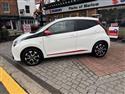 Toyota AYGO X Trend VVTi Automatic 5 door registration number:VE69EAW Pic ID:19