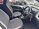 Toyota AYGO X Trend VVTi Automatic 5 door registration number:VE69EAW Pic ID:29