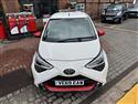 Toyota AYGO X Trend VVTi Automatic 5 door registration number:VE69EAW Pic ID:5