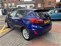 Ford Fiesta Titanium 1.0i 100ps 5 door registration number:MA67HGL Pic ID:16