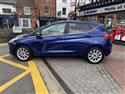 Ford Fiesta Titanium 1.0i 100ps 5 door registration number:MA67HGL Pic ID:18