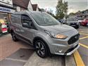 Ford Transit Connect 250 Active L1 registration number:OV24JNL Pic ID:5