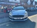 Ford Fiesta Vignale 1.0i 140ps 5 door registration number:YF68BWX Pic ID:4