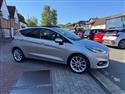 Ford Fiesta Vignale 1.0i 140ps 5 door registration number:YF68BWX Pic ID:7