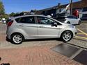 Ford Fiesta Zetec 1.0i 100ps 5 door registration number:RE14LFV Pic ID:7
