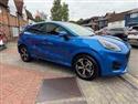 Ford Puma ST Line 1.0i 125ps Hybrid Automatic registration number:VK74YEX Pic ID:14