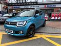 Suzuki Ignis SZ5 1.2i Dualjet Automatic registration number:LR19RXM Pic ID:1