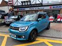 Suzuki Ignis SZ5 1.2i Dualjet Automatic registration number:LR19RXM Pic ID:2