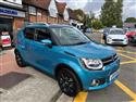 Suzuki Ignis SZ5 1.2i Dualjet Automatic registration number:LR19RXM Pic ID:8