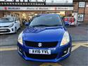 Suzuki Swift SZ4 1.2i Automatic 5 door registration number:AV16YVL Pic ID:10