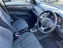 Suzuki Swift SZ4 1.2i Automatic 5 door registration number:AV16YVL Pic ID:22