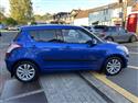 Suzuki Swift SZ4 1.2i Automatic 5 door registration number:AV16YVL Pic ID:8