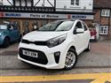 KIA Picanto 2 1.0i Automatic 5 door registration number:HK71XRM Pic ID:1