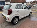 KIA Picanto 2 1.0i Automatic 5 door registration number:HK71XRM Pic ID:10
