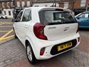 KIA Picanto 2 1.0i Automatic 5 door registration number:HK71XRM Pic ID:16