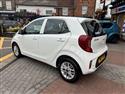 KIA Picanto 2 1.0i Automatic 5 door registration number:HK71XRM Pic ID:17