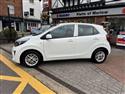 KIA Picanto 2 1.0i Automatic 5 door registration number:HK71XRM Pic ID:19