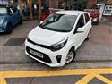 KIA Picanto 2 1.0i Automatic 5 door registration number:HK71XRM Pic ID:2