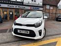 KIA Picanto 2 1.0i Automatic 5 door registration number:HK71XRM Pic ID:3