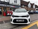 KIA Picanto 2 1.0i Automatic 5 door registration number:HK71XRM Pic ID:4