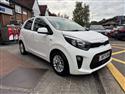 KIA Picanto 2 1.0i Automatic 5 door registration number:HK71XRM Pic ID:6