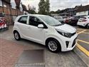 KIA Picanto 2 1.0i Automatic 5 door registration number:HK71XRM Pic ID:7