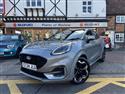 Ford Puma ST Line X 1.0i 125ps Hybrid Automatic registration number:ET24JLU Pic ID:1