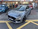 Ford Puma ST Line X 1.0i 125ps Hybrid Automatic registration number:ET24JLU Pic ID:2
