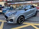 Ford Puma ST Line X 1.0i 125ps Hybrid Automatic registration number:ET24JLU Pic ID:20
