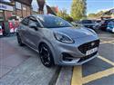 Ford Puma ST Line X 1.0i 125ps Hybrid Automatic registration number:ET24JLU Pic ID:5