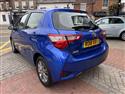 Toyota Yaris Icon VVTi 1.5i 5 door registration number:RO18XXA Pic ID:13