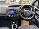 Toyota Yaris Icon VVTi 1.5i 5 door registration number:RO18XXA Pic ID:23