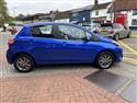 Toyota Yaris Icon VVTi 1.5i 5 door registration number:RO18XXA Pic ID:7