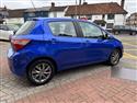 Toyota Yaris Icon VVTi 1.5i 5 door registration number:RO18XXA Pic ID:8