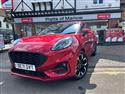 Ford Puma ST-Line X 1.0i EcoBoost 155ps Hybrid registration number:OE71DVT Pic ID:1