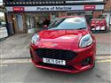 Ford Puma ST-Line X 1.0i EcoBoost 155ps Hybrid registration number:OE71DVT Pic ID:9
