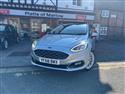 Ford Fiesta Vignale 1.0i 140ps 5 door registration number:YF68BWX Pic ID:3