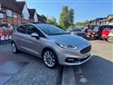 Ford Fiesta Vignale 1.0i 140ps 5 door registration number:YF68BWX Pic ID:6
