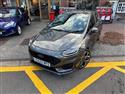 Ford Fiesta 1.0i 125ps ST Line X MhEV Automatic 5 door registration number:EA23RFE Pic ID:2