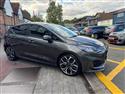 Ford Fiesta 1.0i 125ps ST Line X MhEV Automatic 5 door registration number:EA23RFE Pic ID:6