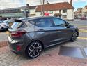 Ford Fiesta 1.0i 125ps ST Line X MhEV Automatic 5 door registration number:EA23RFE Pic ID:9