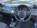 Suzuki Swift SZ4 1.2i Automatic 5 door registration number:AV16YVL Pic ID:32