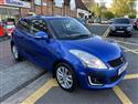 Suzuki Swift SZ4 1.2i Automatic 5 door registration number:AV16YVL Pic ID:9