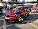 Suzuki S-Cross SX4 SZ-T Boostjet Hybrid registration number:WA71PYW Pic ID:1