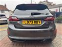 Ford Fiesta ST Line X 1.0i 100ps 5 door registration number:LD73WBY Pic ID:12