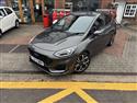 Ford Fiesta ST Line X 1.0i 100ps 5 door registration number:LD73WBY Pic ID:2