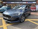 Ford Focus Titanium 1.0i 125ps 5 door registration number:BD72WDP Pic ID:1